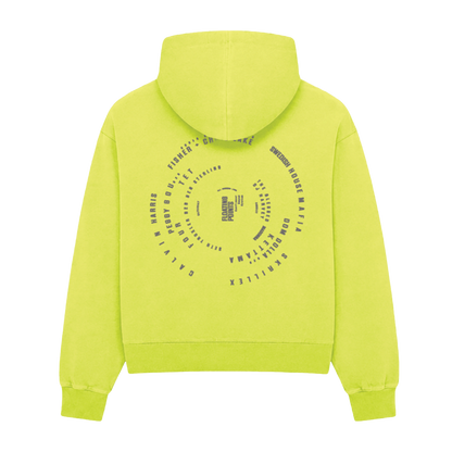 Hypercolor Lineup Hoodie