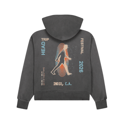 Portals Zip Hoodie
