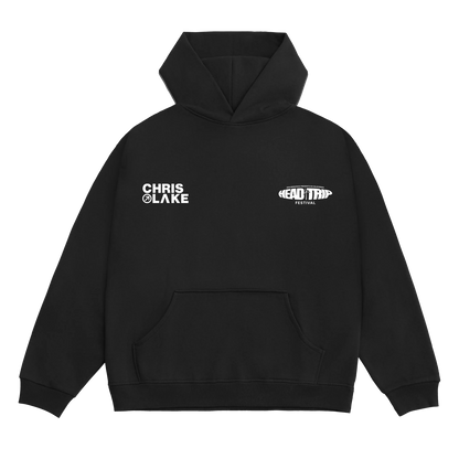 HEAD TRIP '26 - HOODIE - BLACK