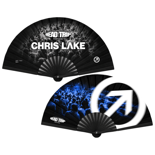 HEAD TRIP '26 - HAND FAN