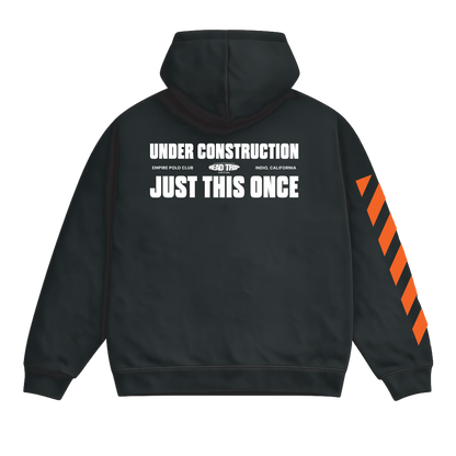 UC HEAD TRIP '26 - HOODIE - BLACK