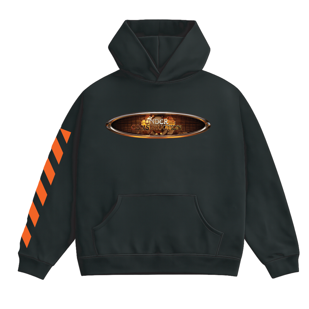 UC HEAD TRIP '26 - HOODIE - BLACK