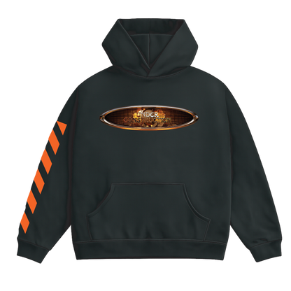 UC HEAD TRIP '26 - HOODIE - BLACK