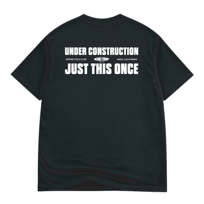 UC HEAD TRIP '26 - TEE - BLACK