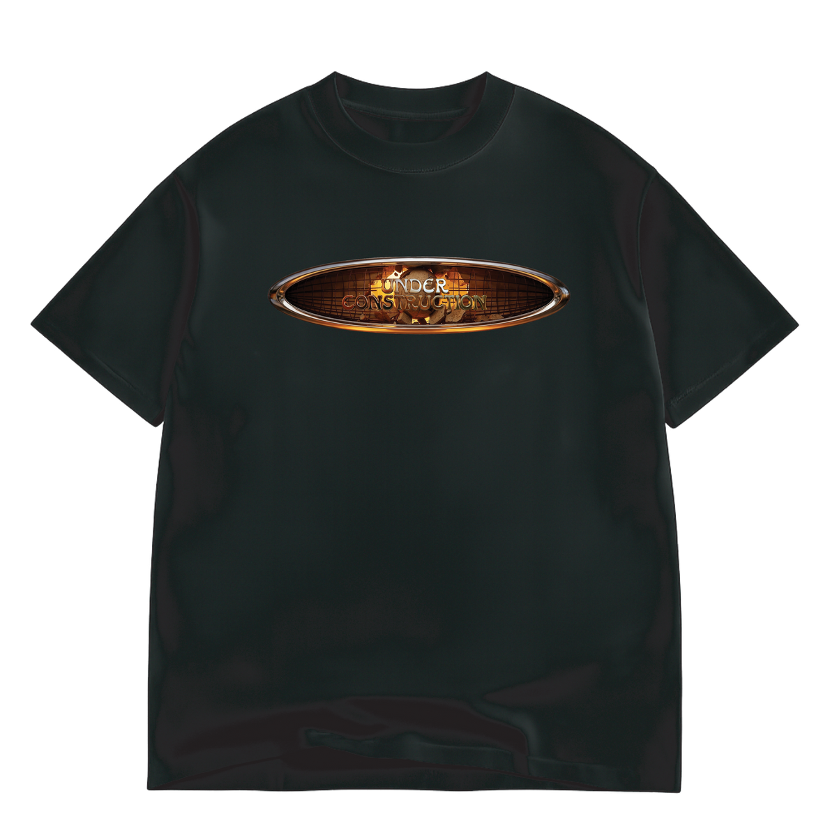 UC HEAD TRIP '26 - TEE - BLACK