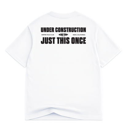 UC HEAD TRIP '26 - TEE - WHITE