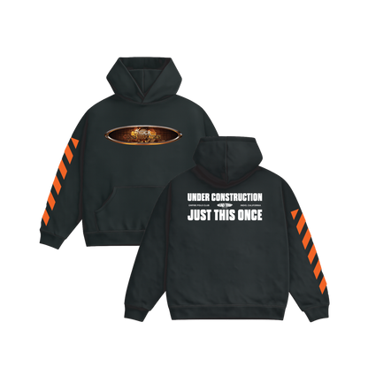 UC HEAD TRIP '26 - HOODIE - BLACK