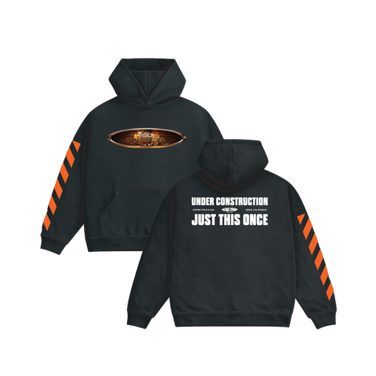 UC HEAD TRIP '26 - HOODIE - BLACK