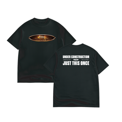 UC HEAD TRIP '26 - TEE - BLACK