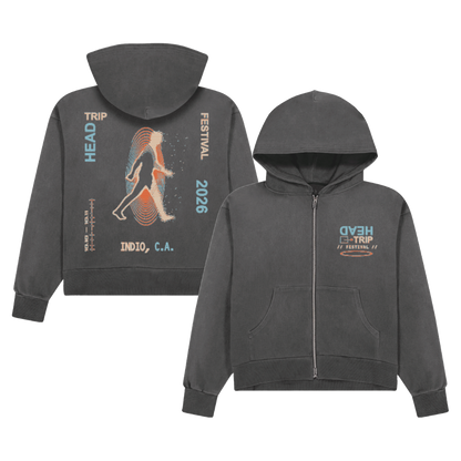 Portals Zip Hoodie