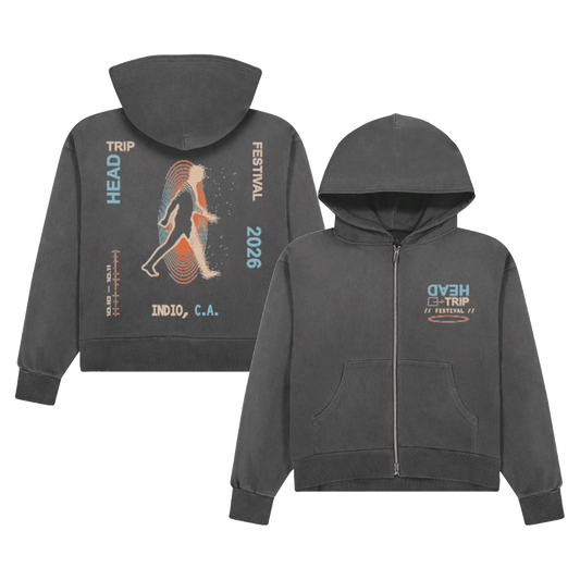 Portals Zip Hoodie