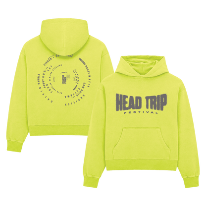 Hypercolor Lineup Hoodie