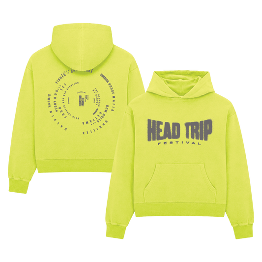 Hypercolor Lineup Hoodie
