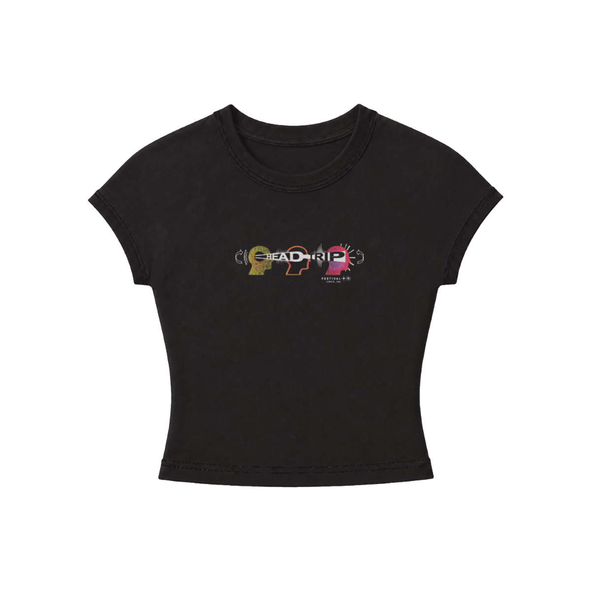 State Of Mind Baby Tee