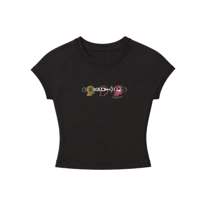 State Of Mind Baby Tee