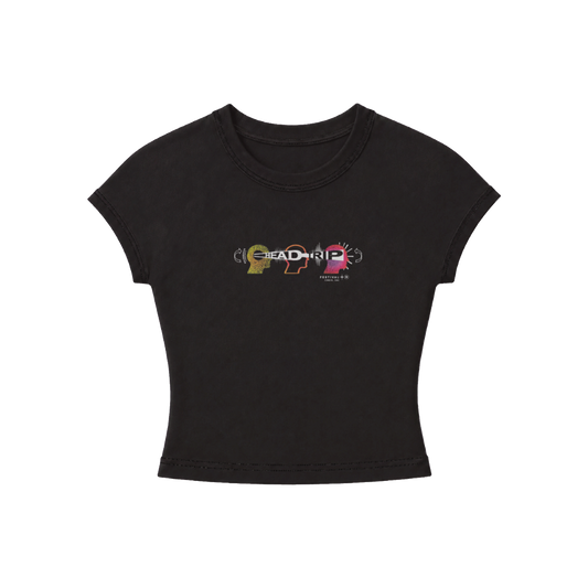 State Of Mind Baby Tee