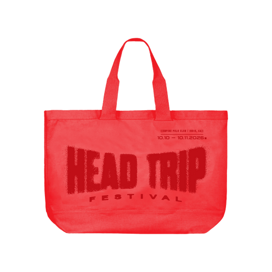 Head Trip Festival Tote