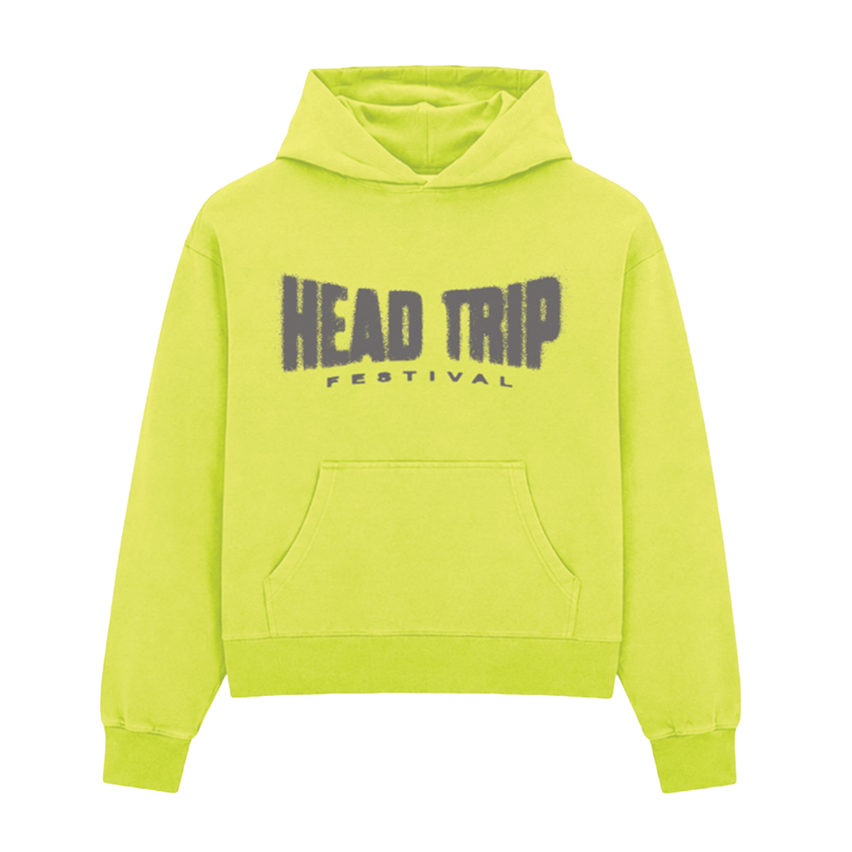 Hypercolor Lineup Hoodie
