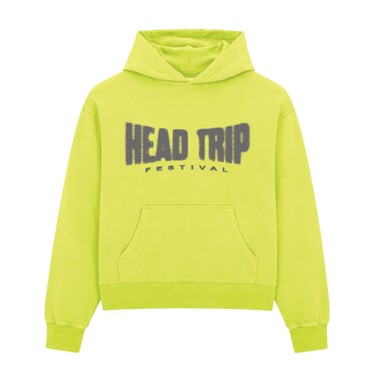 Hypercolor Lineup Hoodie