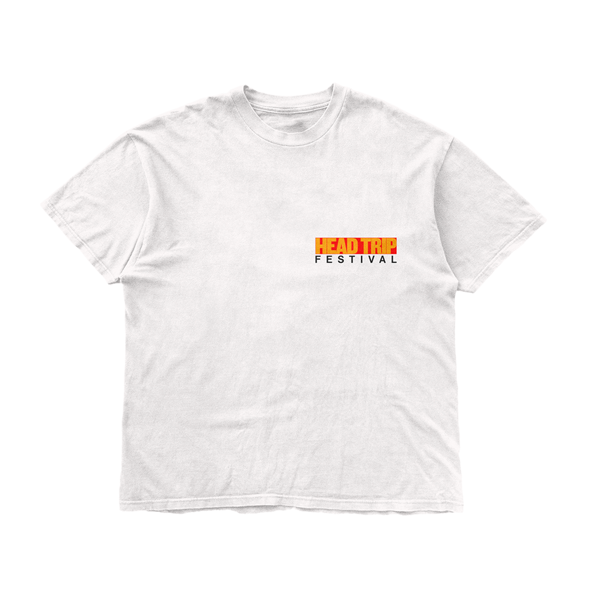 Head Trip Festival Lineup Tee