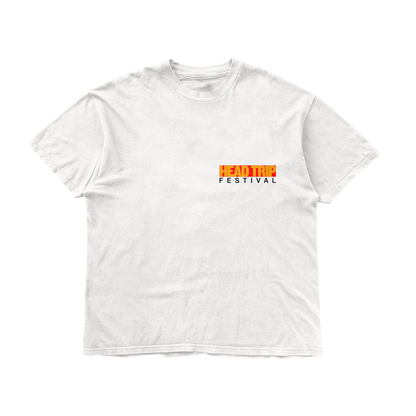 Head Trip Festival Lineup Tee
