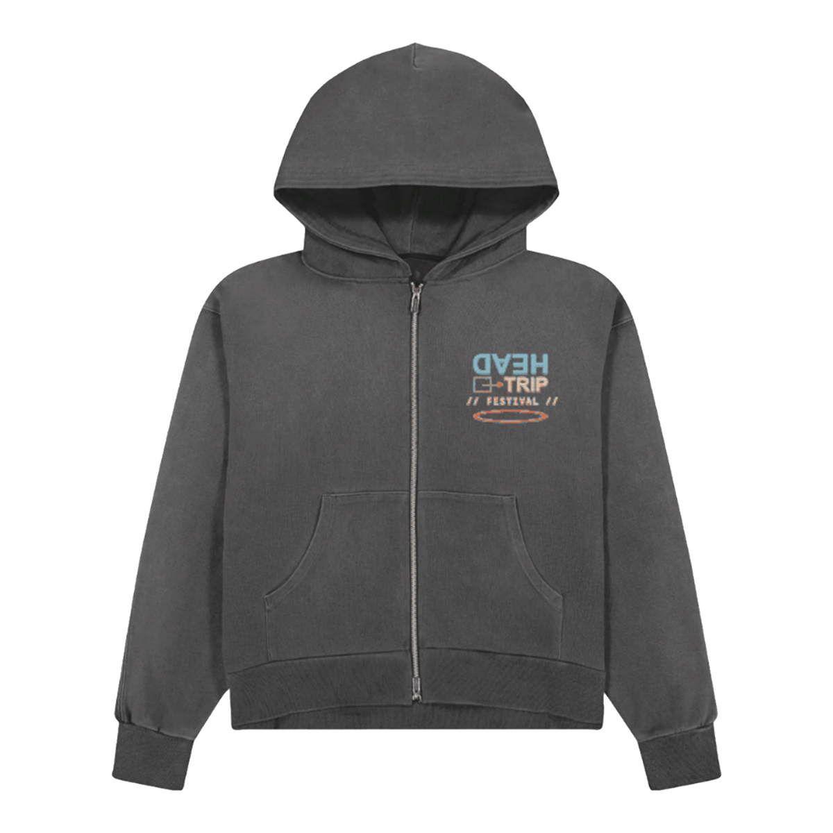 Portals Zip Hoodie