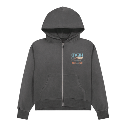 Portals Zip Hoodie