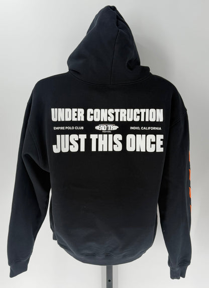 UC HEAD TRIP '26 - HOODIE - BLACK