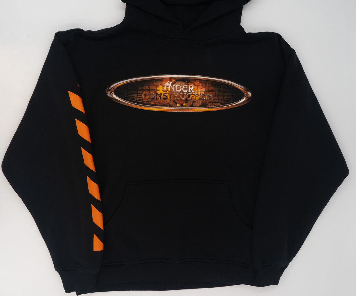 UC HEAD TRIP '26 - HOODIE - BLACK
