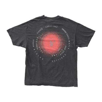 Into The Abyss Lineup Tee