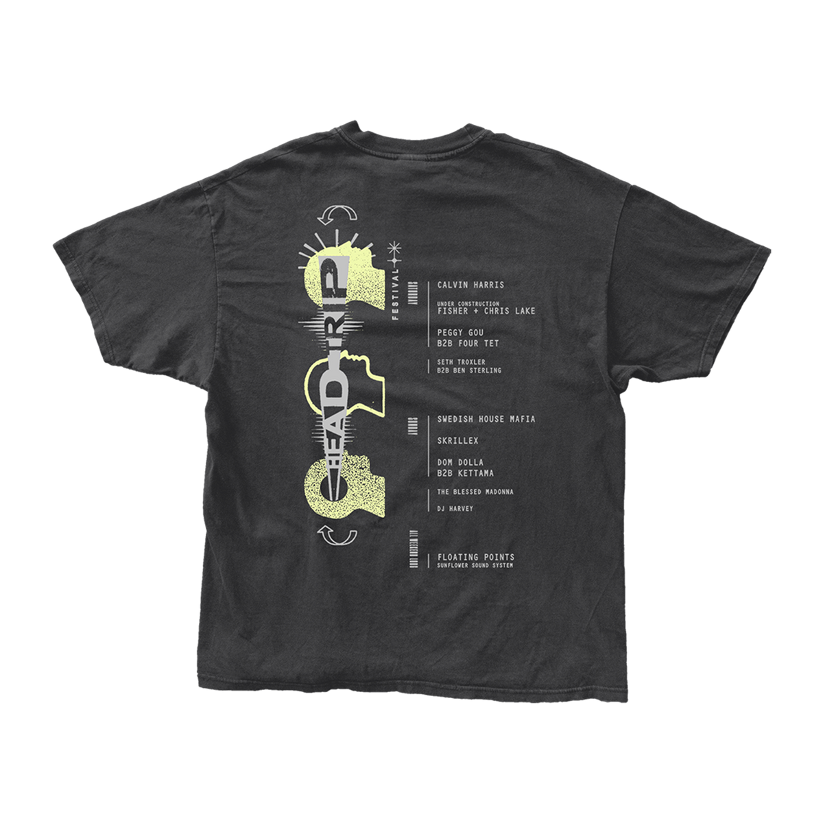 State of Mind Lineup Tee