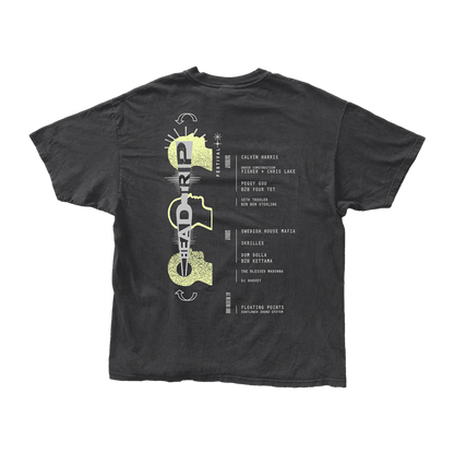 State of Mind Lineup Tee