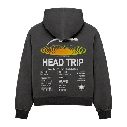 Mind Over Matter Lineup Hoodie