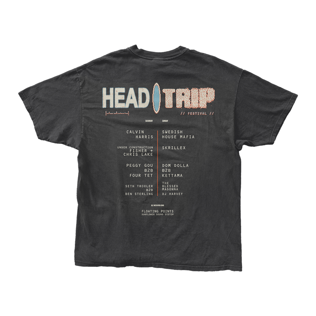 Portals Lineup Tee