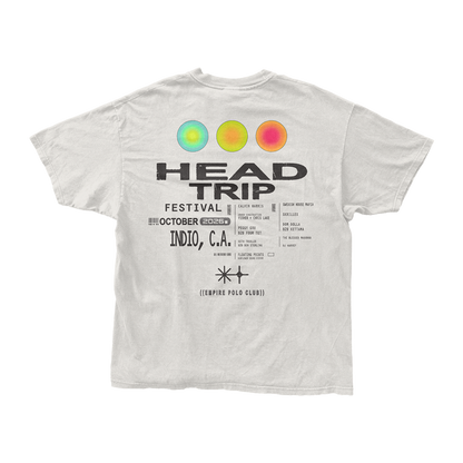 Auras Lineup Tee