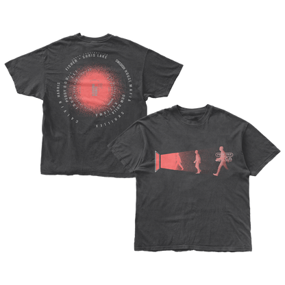 Into The Abyss Lineup Tee