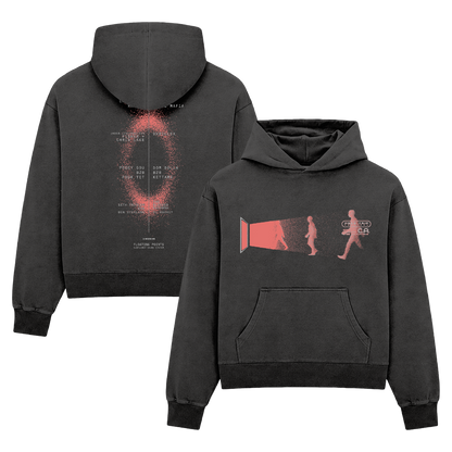 Into The Abyss Lineup Hoodie