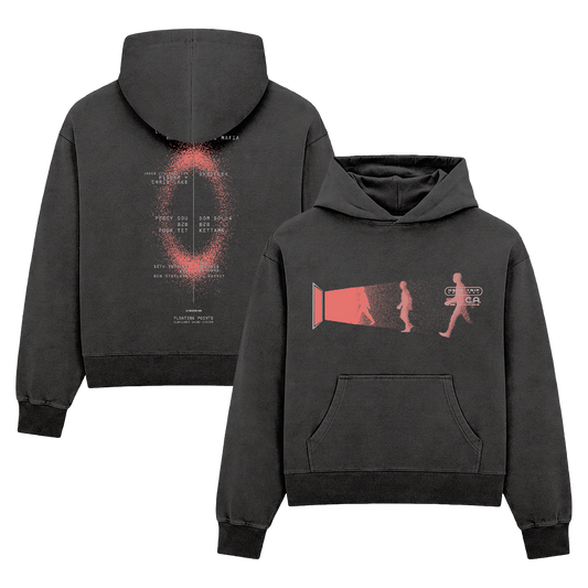 Into The Abyss Lineup Hoodie