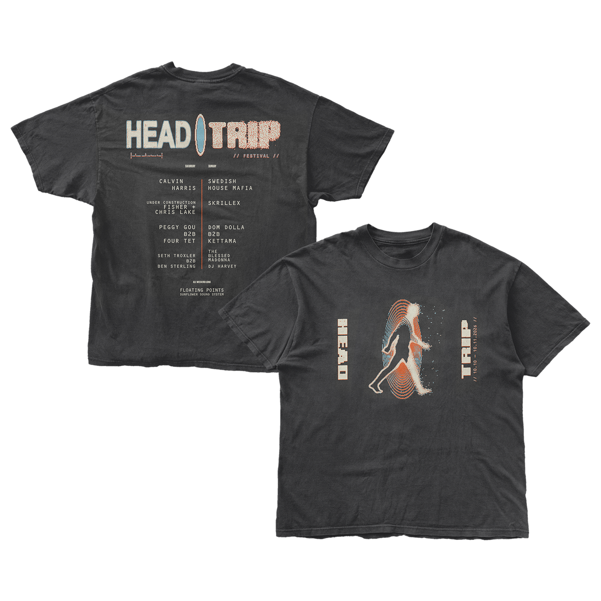 Portals Lineup Tee