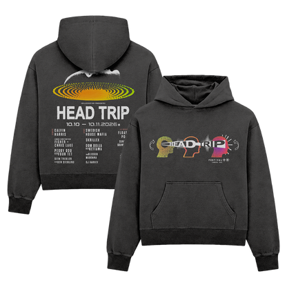 Mind Over Matter Lineup Hoodie
