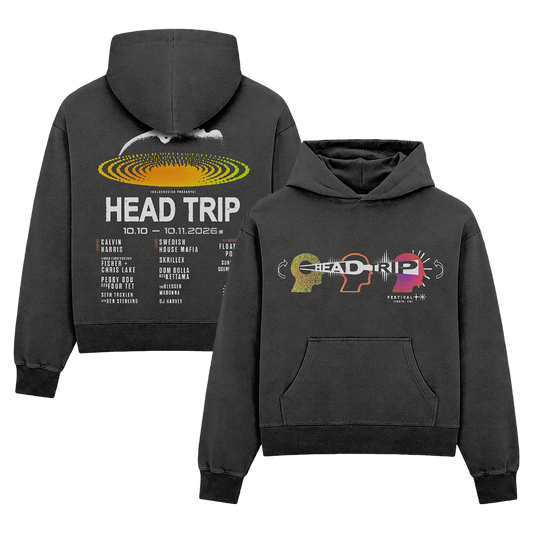 Mind Over Matter Lineup Hoodie