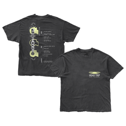 State of Mind Lineup Tee