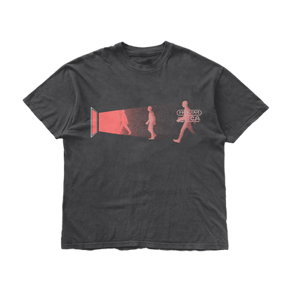 Into The Abyss Lineup Tee