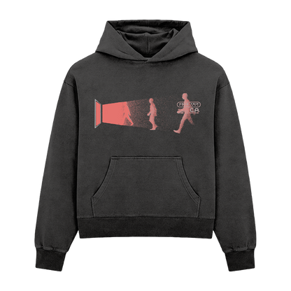 Into The Abyss Lineup Hoodie