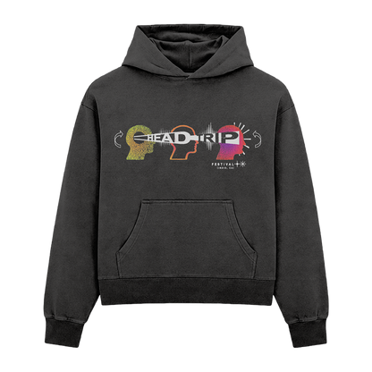 Mind Over Matter Lineup Hoodie