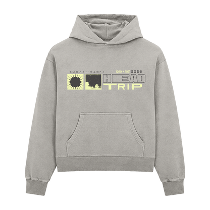 Solar Glyphs Lineup Hoodie